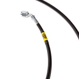 CHASE BAYS Bremsleitung Relocation Kit für Brake Booster Eliminator passend für Honda CRX