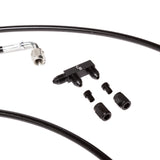 CHASE BAYS Honda Civic (1988-1991) Bremsleitung Relocation Kit für Brake Booster Eliminator - PARTS33 GmbH