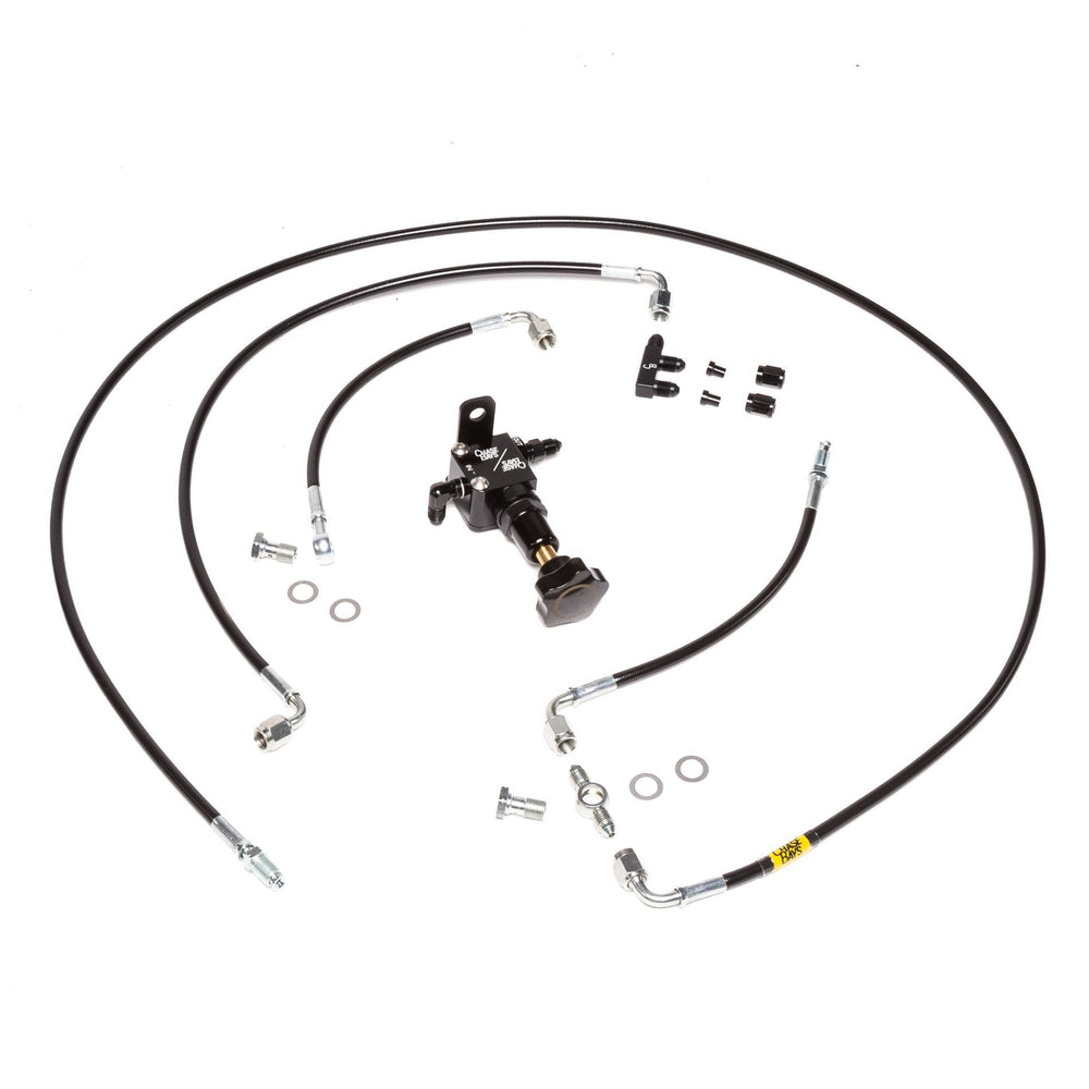 CHASE BAYS Honda Civic (1992-2000) Bremsleitung Relocation Kit für OEM Bremszylinder - PARTS33 GmbH
