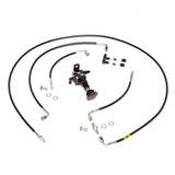 CHASE BAYS Honda Civic (1992-2000) Bremsleitung Relocation Kit für OEM Bremszylinder - PARTS33 GmbH