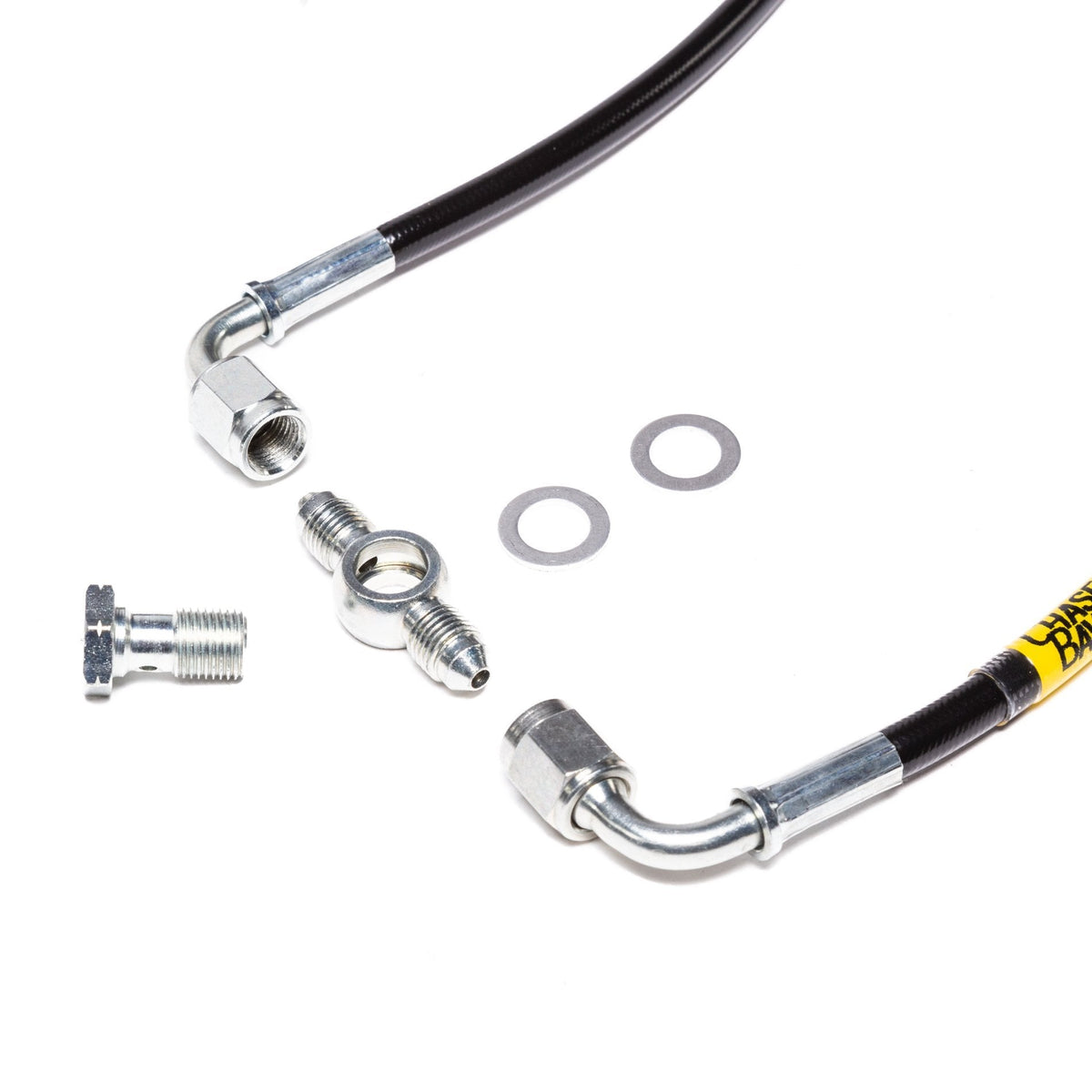 CHASE BAYS Honda Civic (1992-2000) Bremsleitung Relocation Kit für OEM Bremszylinder - PARTS33 GmbH