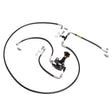 CHASE BAYS Toyota Supra JZA80 Bremsleitung Relocation Kit für OEM Bremszylinder - PARTS33 GmbH