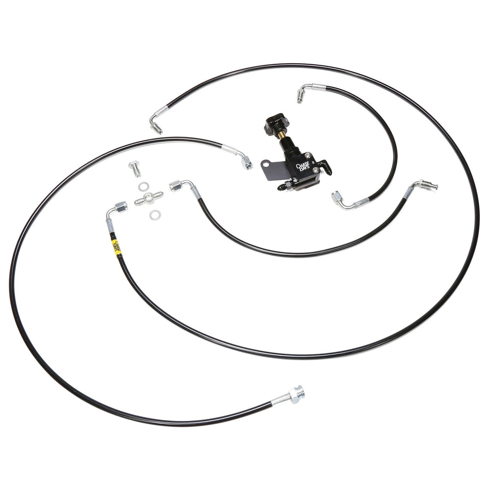 CHASE BAYS Toyota AE86 Bremsleitung Relocation Kit für OEM Bremszylinder - PARTS33 GmbH