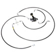 CHASE BAYS Toyota AE86 Bremsleitung Relocation Kit für OEM Bremszylinder - PARTS33 GmbH
