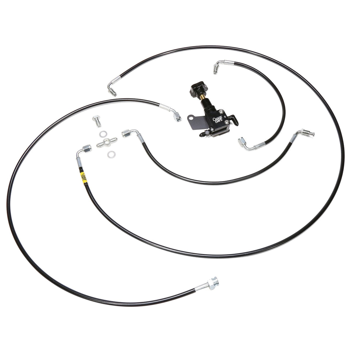 CHASE BAYS Toyota AE86 Bremsleitung Relocation Kit für OEM Bremszylinder - PARTS33 GmbH