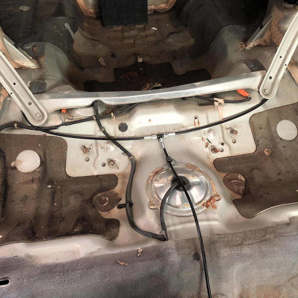 CHASE BAYS Honda Integra (1994-2001) Bremsleitung Relocation Kit für Brake Booster Eliminator inInterior - PARTS33 GmbH