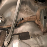 CHASE BAYS Honda Integra (1994-2001) Bremsleitung Relocation Kit für Brake Booster Eliminator inInterior - PARTS33 GmbH