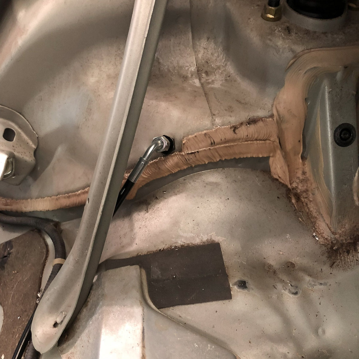 CHASE BAYS Honda Civic (1992-2000) Bremsleitung Relocation Kit für Brake Booster Eliminator inInterior - PARTS33 GmbH