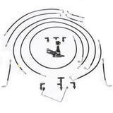 CHASE BAYS Honda Civic (1992-2000) Bremsleitung Relocation Kit für Brake Booster Eliminator inInterior - PARTS33 GmbH