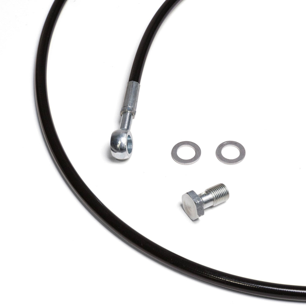 CHASE BAYS Nissan Silvia S13 S14 Kupplungsleitung mit Nissan Getriebe - PARTS33 GmbH