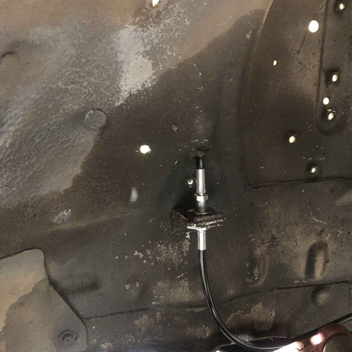 CHASE BAYS Mazda RX-7 FC Bremsleitung Relocation Kit für OEM Bremszylinder - PARTS33 GmbH
