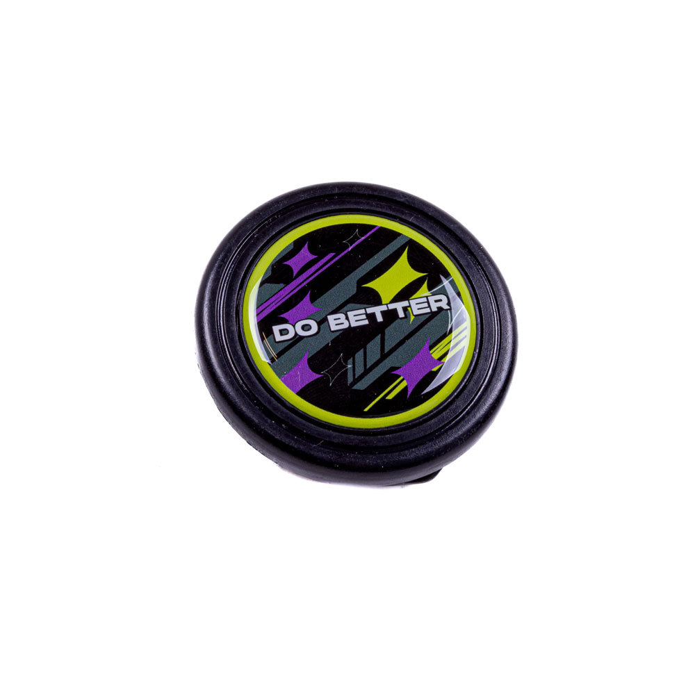 CHASE BAYS x GRIP ROYAL Sportlenkrad Wildleder schwarz (geschüsselt)