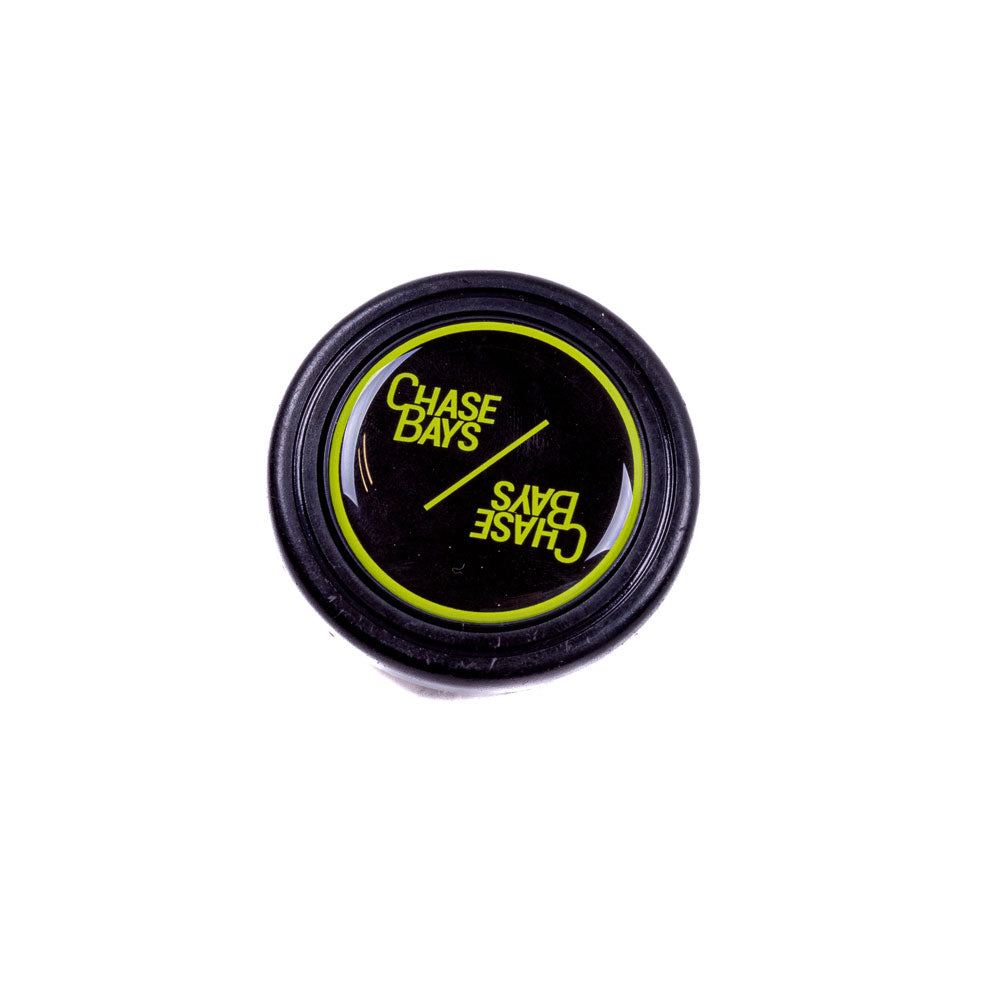 CHASE BAYS x GRIP ROYAL Sportlenkrad Wildleder schwarz (geschüsselt)