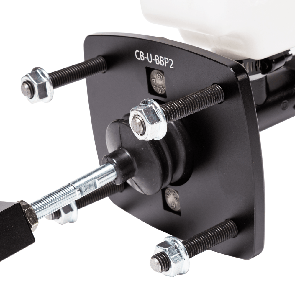 CHASE BAYS Mitsubishi Brake Booster Eliminator - PARTS33 GmbH