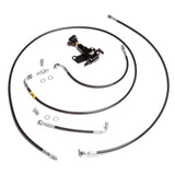 CHASE BAYS Mazda RX-7 FD Bremsleitung Relocation Kit für OEM Bremszylinder - PARTS33 GmbH