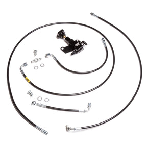 CHASE BAYS Mazda RX-7 FD Bremsleitung Relocation Kit für OEM Bremszylinder - PARTS33 GmbH