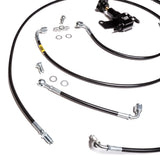 CHASE BAYS Mazda RX-7 FD Bremsleitung Relocation Kit für OEM Bremszylinder - PARTS33 GmbH