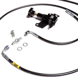 CHASE BAYS Mazda RX-7 FD Bremsleitung Relocation Kit für OEM Bremszylinder - PARTS33 GmbH