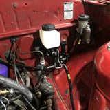 CHASE BAYS Mazda RX-7 FC Bremsleitung Relocation Kit für Brake Booster Eliminator - PARTS33 GmbH
