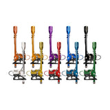 COOLERWORX Short Shifter Classic PRO passend für VW / Audi / Seat / Skoda (02J / 02M / 02Q) Unterflur