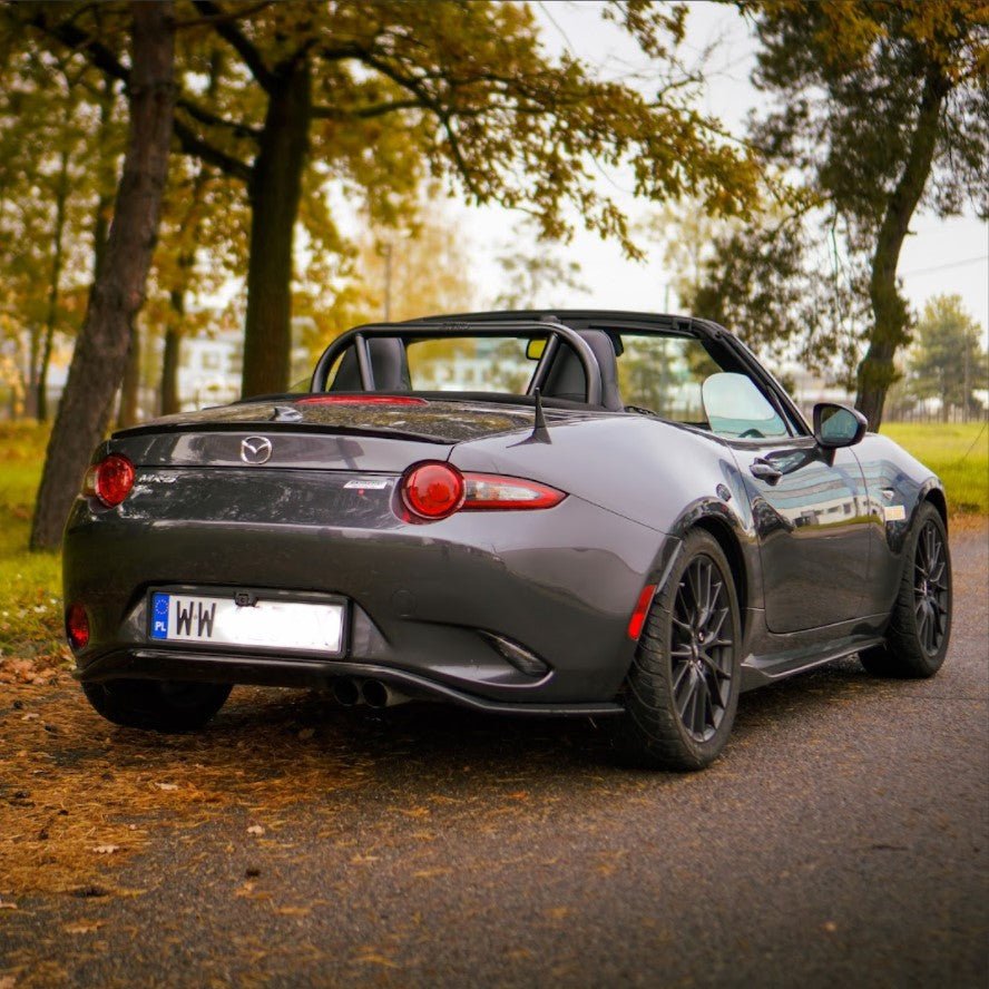 CYBUL Mazda MX-5 ND Überrollbügel Rollbar für faltbares Softtop (freie Farbwahl) - PARTS33 GmbH