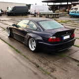 DIVERIKS PERFORMANCE Heckspoiler passend für BMW E46 Coupe