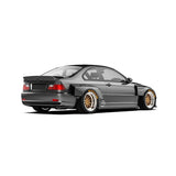 DIVERIKS PERFORMANCE Widebody Bodykit passend für BMW E46