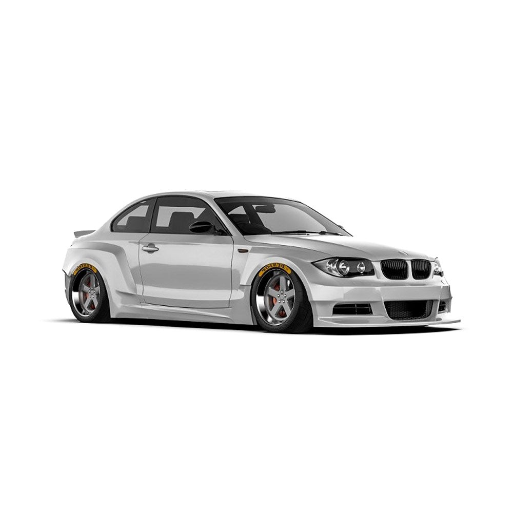 DIVERIKS PERFORMANCE Widebody Bodykit passend für BMW E82