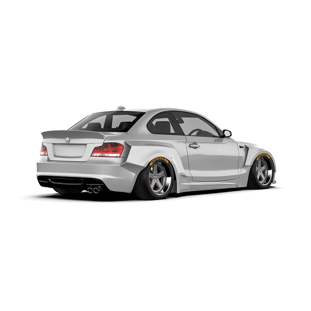 DIVERIKS PERFORMANCE Widebody Bodykit passend für BMW E82