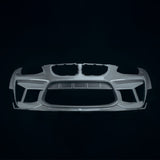 DIVERIKS PERFORMANCE Widebody Bodykit passend für BMW E92 (Vor-Facelift)