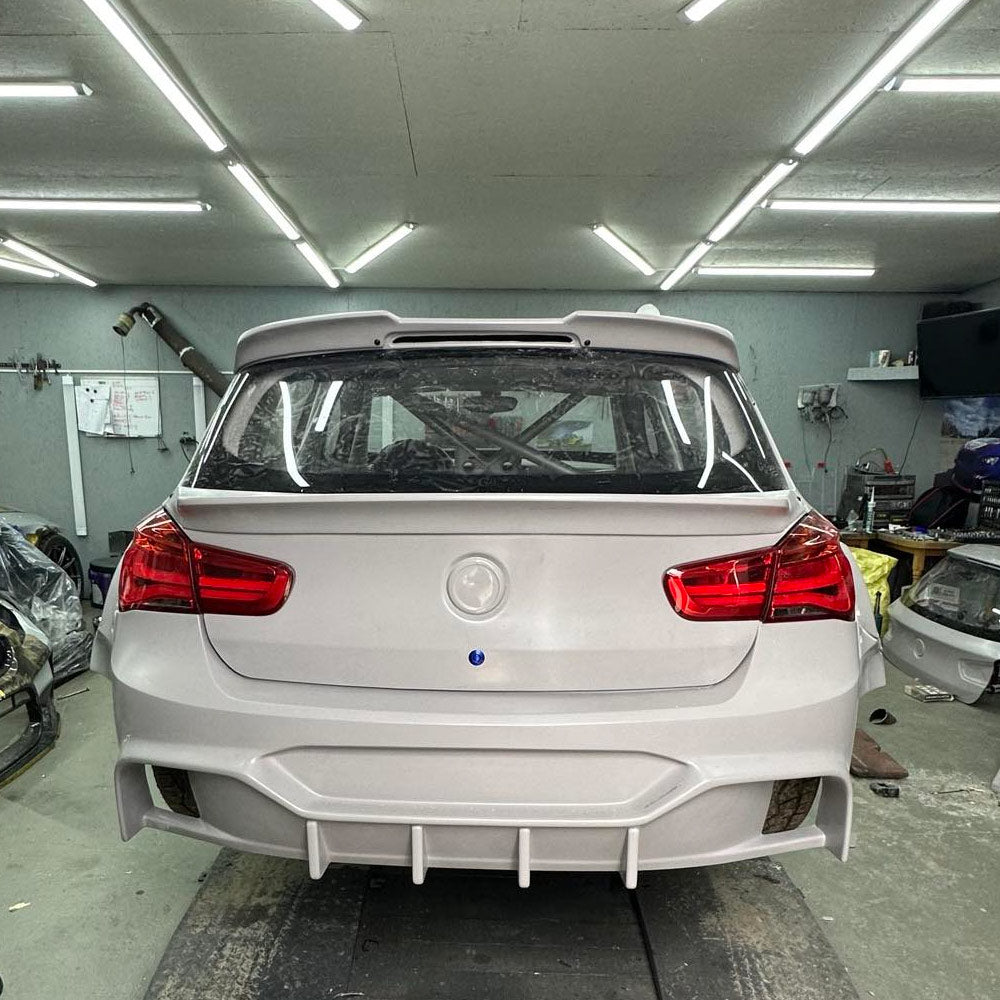 DIVERIKS PERFORMANCE Widebody Bodykit passend für BMW F20 (Facelift)