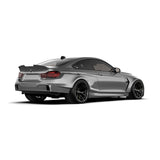 DIVERIKS PERFORMANCE Widebody Bodykit passend für BMW F32 F82
