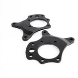 CNC71 Dual Caliper Kit Hinterachse auf 2. Bremssattel für Fly-Off passend für Nissan 350Z
