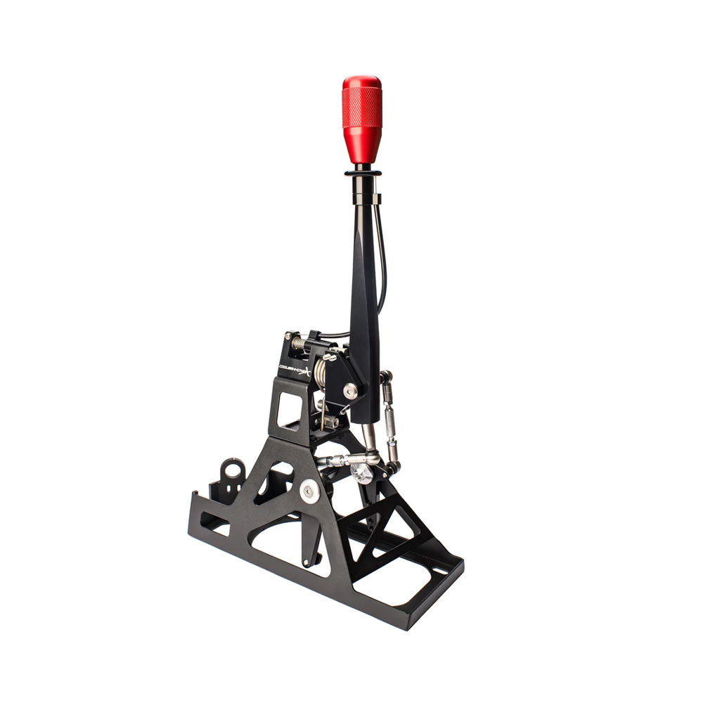 COOLERWORX Short Shifter Classic PRO passend für Ford Focus MK2 RS & ST