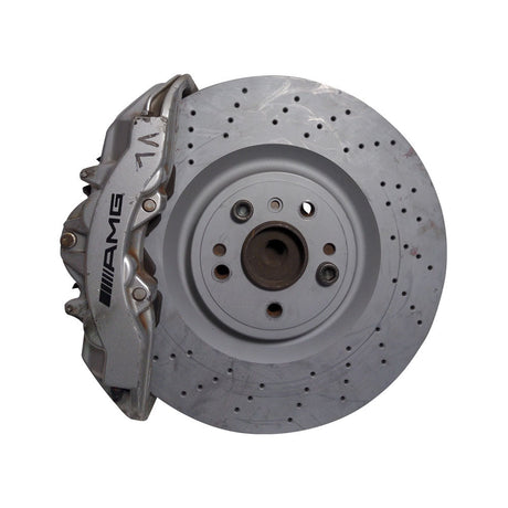 EPYTEC Bremssattel Adapter passend für Mercedes-Benz W639 W447 Vito Viano für 8-Kolben AMG Sattel mit 375x36mm Bremsscheibe Vorderachse