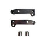 EPYTEC Bremssattel Adapter passend für Nissan S13 S14 S15 R32 R33 R34 Z31 Z32 Z33 für 4-Kolben Sattel mit 354x32mm Bremsscheibe Vorderachse