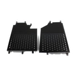 FAMEFORM Trittbretter Bodenbleche Set passend für BMW E36 (Stahl / Griptape) - PARTS33 GmbH