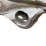 FAMEFORM Vorderachsträger Verstärkungsbleche Einschweissbleche Set passend für BMW E30 (Stahl)