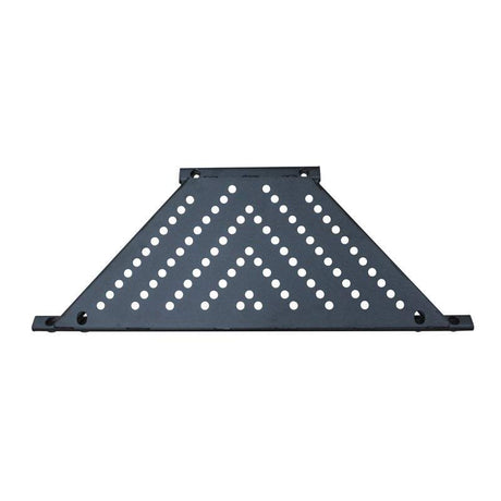 FAMEFORM X-Brace untere Domstrebe Versteifungskreuz Skid Plate passend für BMW E46 (eintragungsfrei)