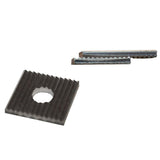 FAMEFORM Compact Längslenker Hinterachse Sturz/Spur Einstellset V2 passend für BMW E30 E36 (zum Einschweißen)