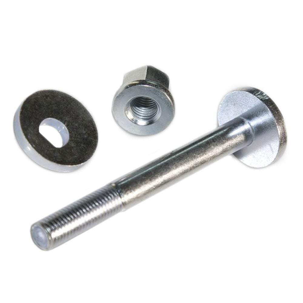 FAMEFORM Längslenker Hinterachse Sturz/Spur Einstellset V1 passend für BMW E30 E36 Compact (zum Einschweißen)