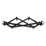 FAMEFORM Domstrebe Hinterachsverstärkung passend für BMW E46 (6-Punkt / eintragungsfrei)