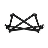 FAMEFORM Domstrebe Hinterachsverstärkung passend für BMW E46 (6-Punkt / eintragungsfrei)