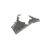 FAMEFORM Verstärkungsbleche Einschweissbleche Längslenker Aufnahme V2 passend für BMW E36 Hinterachse (Stahl)