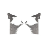 FAMEFORM Verstärkungsbleche Einschweissbleche Längslenker Aufnahme V2 passend für BMW E36 Hinterachse (Stahl)