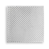 FUNK MOTORSPORT doppellagiges Hitzeschild Aluminium (Matte)