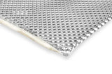 FUNK MOTORSPORT doppellagiges Hitzeschild Aluminium (Matte)