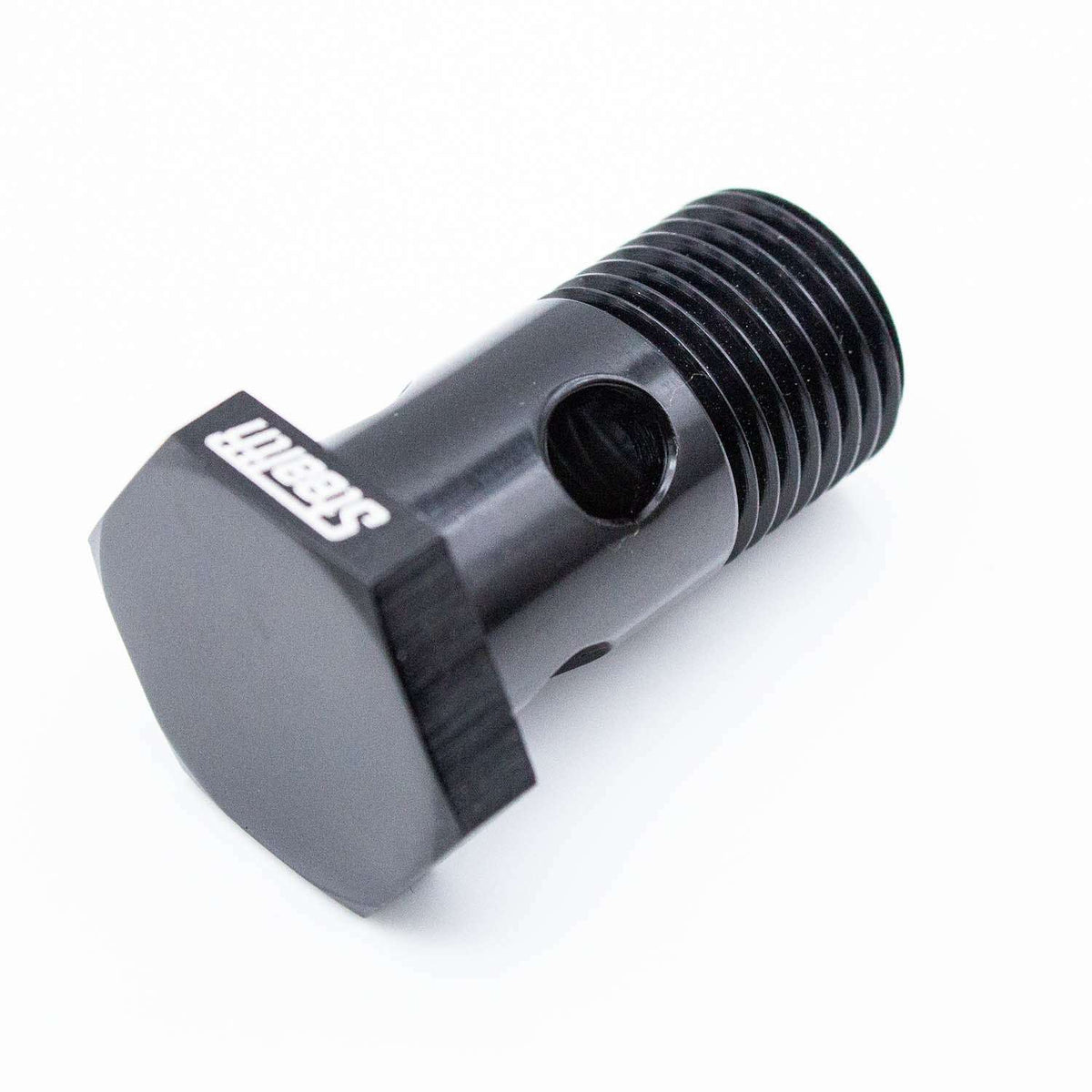 STEALTH - Hohlschraube Metrisch (alle Größen / Aluminium)