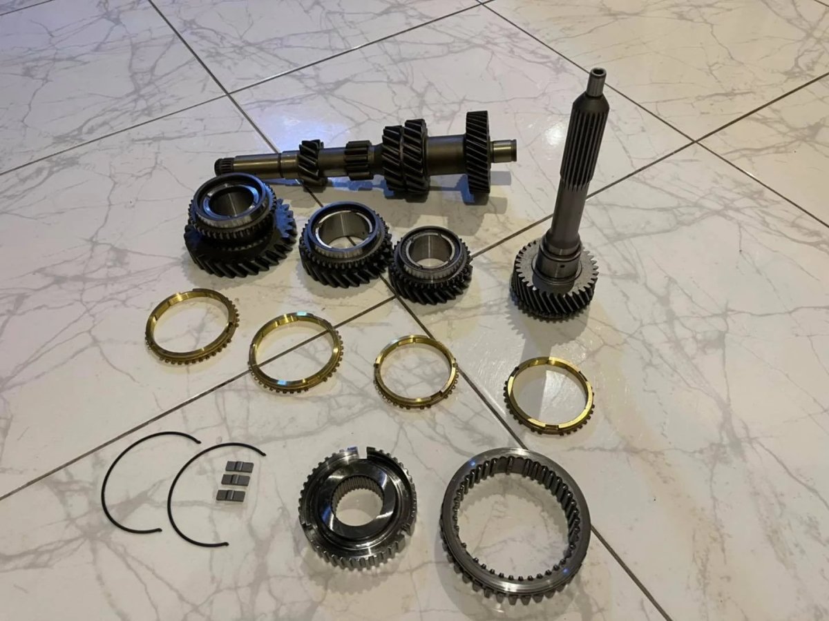 SPEEDTEK Getriebe Zahnradsatz Close Ratio (R154) - PARTS33 GmbH