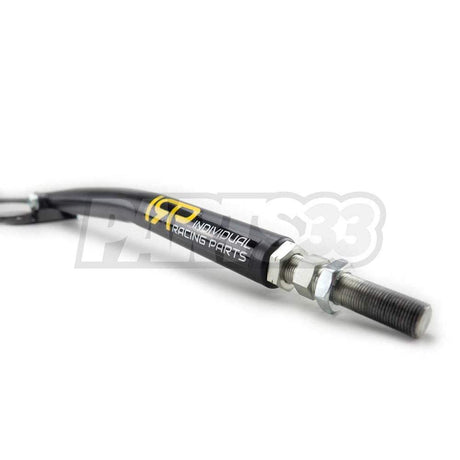 IRP Domstrebe Vorderachse einstellbar passend für BMW E46 (Stahl / eintragungsfrei)